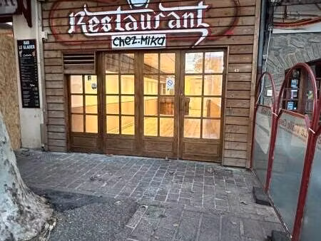 local commercial à vendre