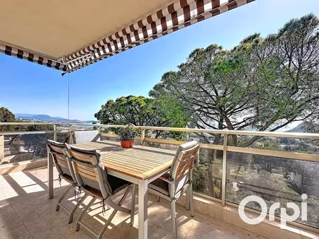 vente appartement 3 pièces 78 m² à villeneuve-loubet (06270)  569 000 €