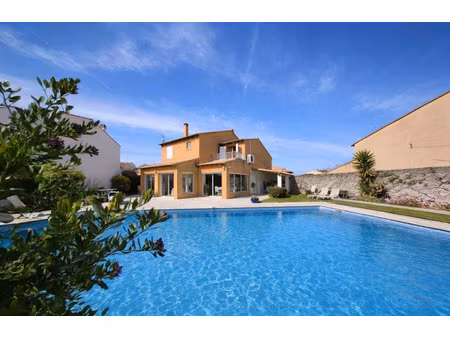 maison à vendre miramas 6 pièce(s) 152m2 425 000€