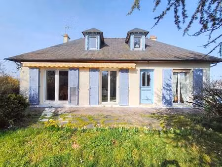 vente maison à saint-sylvain-d'anjou (49480) : à vendre / 148m² saint-sylvain-d'anjou