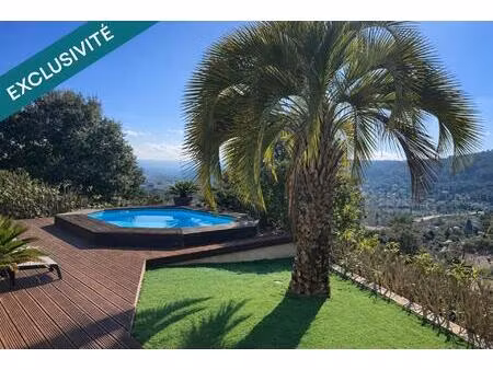 vente maison 4 pièces 117 m² les arcs (83460)