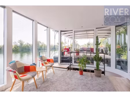 vente appartement 5 pièces 200 m² à le port-marly (78560)  675 000 €