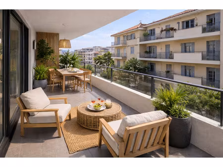 vente appartement 2 pièces 70 m² fréjus (83600)