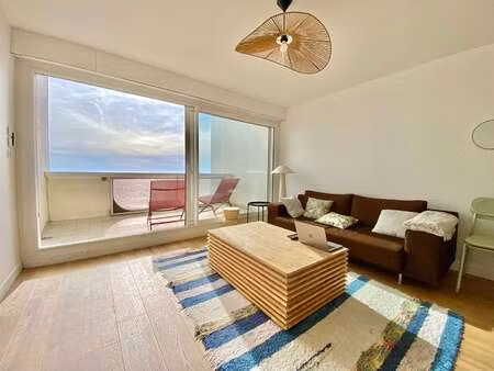 vente appartement 3 pièces à la baule-escoublac (44500) : à vendre 3 pièces / 48m² la baul