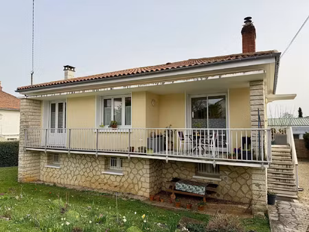 vente maison 5 pièces 122 m² saint-benoît (86280)