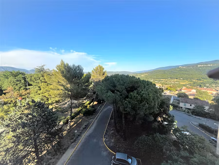 vente appartement 4 pièces 80 m² apt (84400)