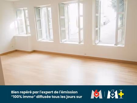 charmant 3 pièces au centre ville d'auxerre