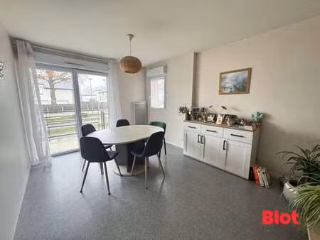 vente appartement 2 pièces à bourgbarré (35230) : à vendre 2 pièces / 45m² bourgbarré
