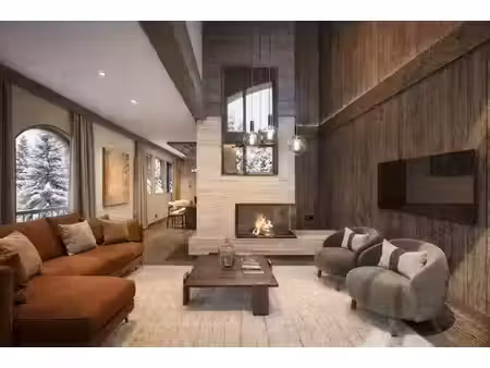 vente appartement 3 pièces 95 m² à val-d'isere (73150)  3 334 000 €
