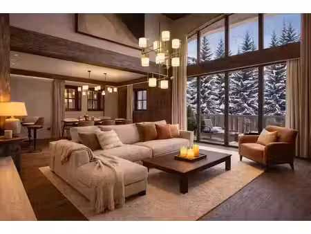vente appartement 4 pièces 112 m² à val-d'isere (73150)  4 239 000 €