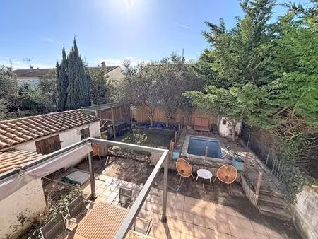 vente maison 4 pièces 100 m² avignon (84000)
