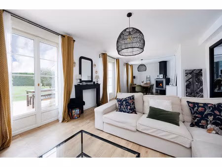 vente maison piscine à bourgbarré (35230) : à vendre piscine / 114m² bourgbarré