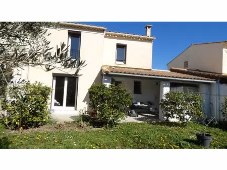 vente maison 5 pièces 85 m² le pontet (84130)