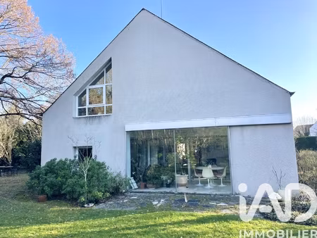 vente maison d'architecte 6 pièces