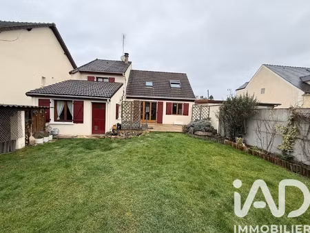 vente maison/villa 6 pièces