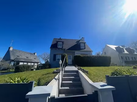 vente maison à yffiniac (22120) : à vendre / 91m² yffiniac