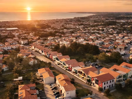 vente appartement 3 pièces à châtelaillon-plage (17340) : à vendre 3 pièces / 71m² châtela