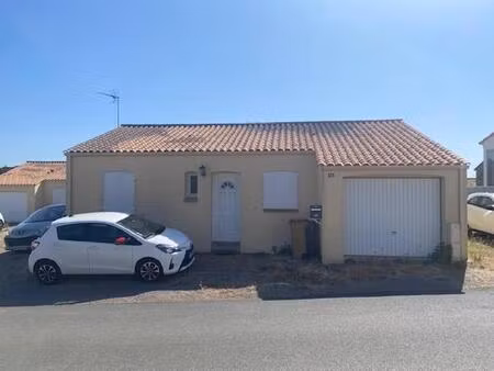 vente maison 3 pièces 63 m² vairé (85150)