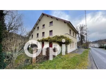 maison de caractère avec fort potentiel