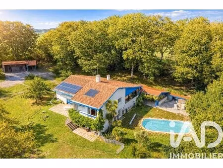 vente maison de campagne 11 pièces