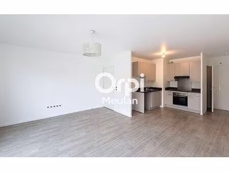 appartement hardricourt 63 m² t-3 à vendre  199 500 €