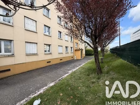vente appartement 3 pièces 53 m² viry-châtillon (91170)