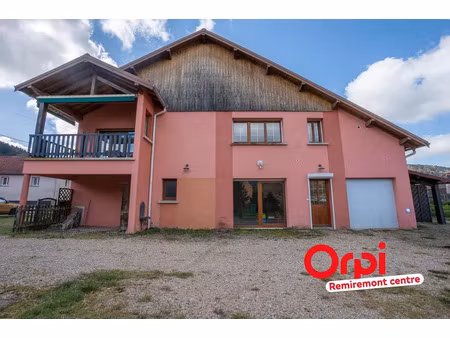 vente maison 4 pièces 289 m² le val-d’ajol (88340)