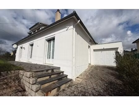 maison mamers 131 m² t-6 à vendre  133 750 €