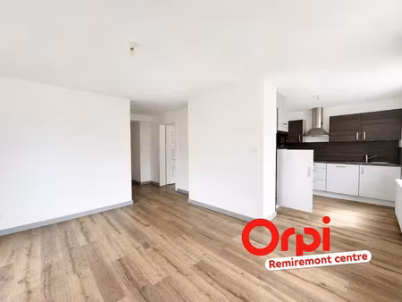 location appartement 3 pièces 49 m² à remiremont (88200)