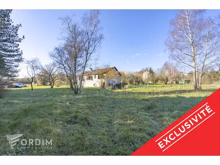 vente maison 4 pièces 83 m² escamps (89240)