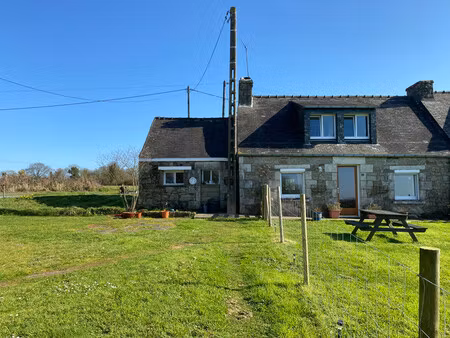 maison à vendre à lohuec (22160) - côtes-d'armor