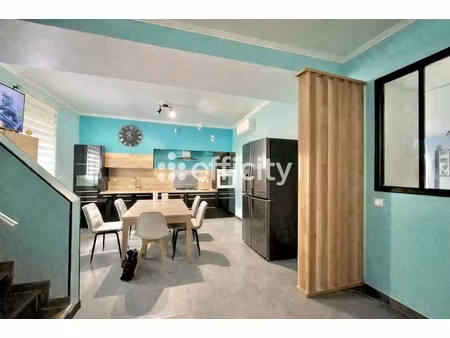 maison 6 pièces - 114 m²