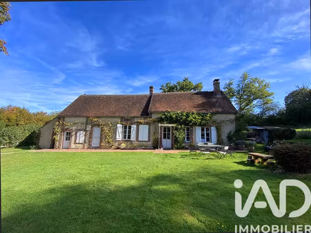 vente maison 6 pièces 111 m² mézilles (89130)