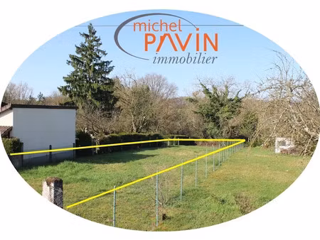 vente terrain 510 m² à marseilles-lès-aubigny (18320)  11 000 €