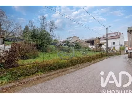 vente terrain 500 m² à neufmaisons (54540)  18 000 €