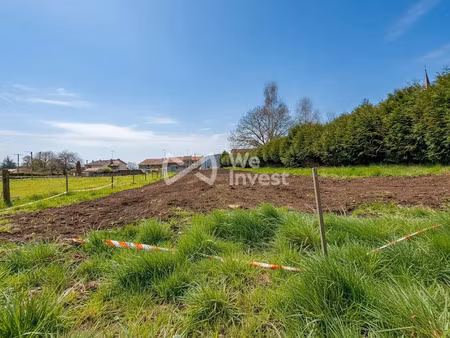 vente terrain à batir 915 m² à merles-sur-loison (55150)  24 000 €