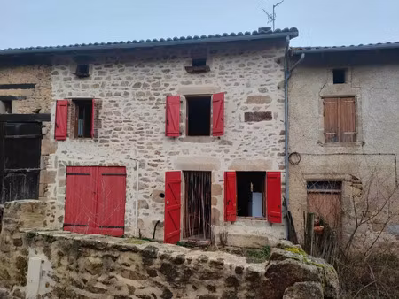 vente maison 3 pièces saint-cyr (87310)