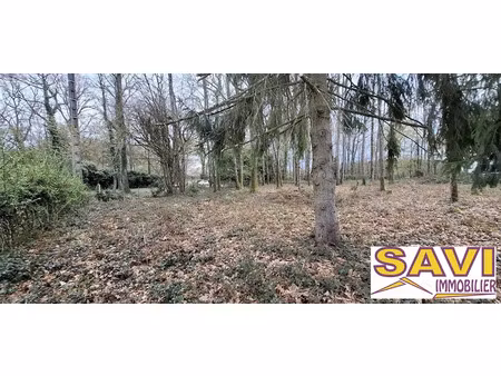 vente terrain à batir à la selle-en-hermoy (45210)  27 000 €
