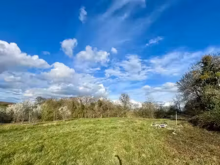 vente terrain 1980 m² à menetou-salon (18510)  24 000 €