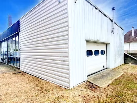 urgent locaux commerciaux