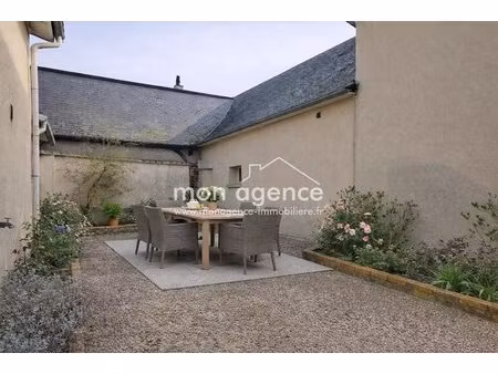 la neuville-chant-d'oisel 76520  maison du 19ème  3 chambres possibilité 4.