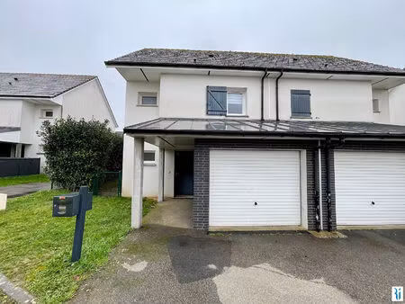 maison saint aubin celloville 4 pièces 73.01 m2