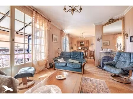 vente maison 6 pièces 120 m² saint-just-le-martel (87590)