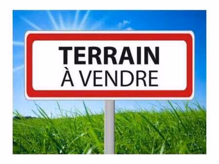 vente terrain à camors (56330) : à vendre / 707m² camors
