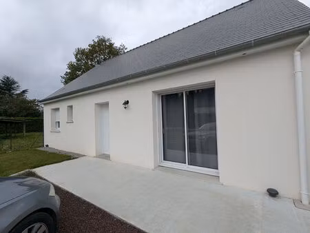 maison campeneac 4 pièce(s) 90 m2
