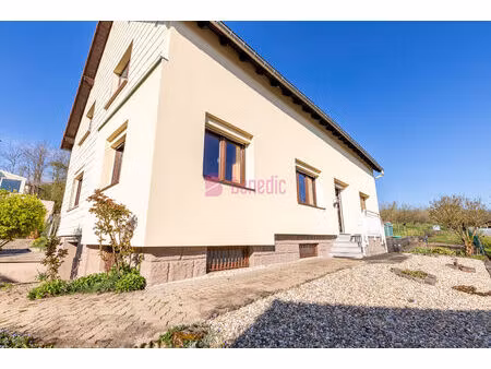 maison grosbliederstroff 8 pièces 214 m2