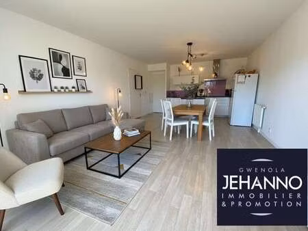 vente appartement 4 pièces à séné (56860) : à vendre 4 pièces / 80m² séné