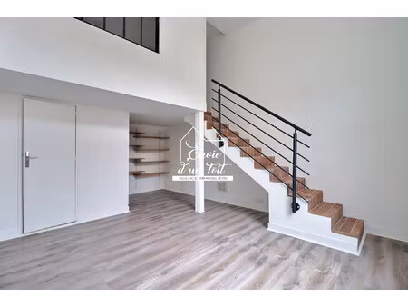 appartement en duplex