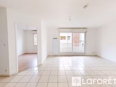 appartement le havre 3 pièces 52.30 m2