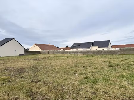 vente terrain 721 m² à chatellerault (86100)  59 260 €